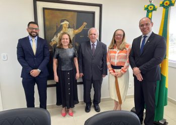 No Acre, tribunais firmam parceria para implantar Cejuc em municípios de difícil acesso