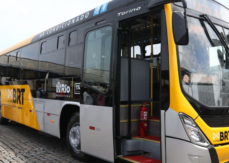 Prefeitura do Rio apresenta nova bilhetagem dos ônibus, BRT e VLT