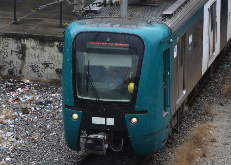 Rio: sistema ferroviário volta a operar após mais de 24 horas parado