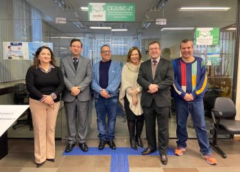 Justiça do Trabalho de Santa Maria (RS) firma cooperação para fortalecer conciliações