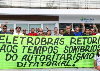 Empregado e ex-conselheiro da Eletrobras denuncia perseguição