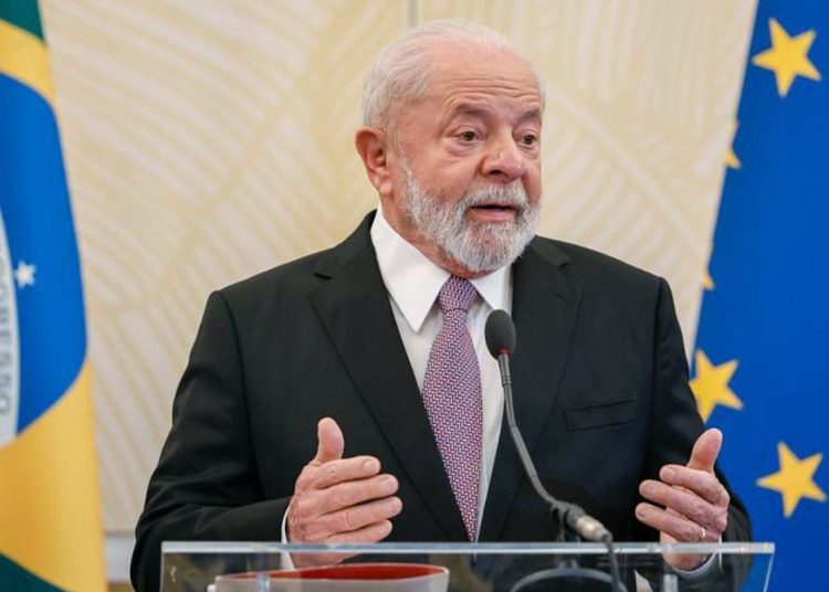“Extremamente exitosas”, diz Lula sobre reuniões de líderes Celac-UE