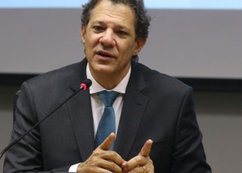 Haddad discute pauta econômica do segundo semestre com Lira