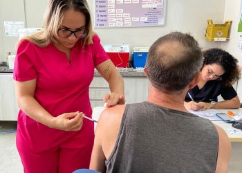 Mais de 42 mil doses de vacinas foram aplicadas na Paraíba no dia “D” de Vacinação
