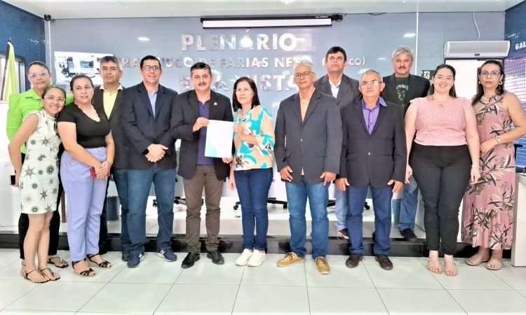 Câmara aprova piso da Enfermagem em Boa Vista