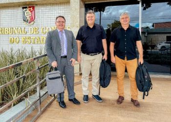 Prefeito de Boa Vista, André Gomes, tem mais uma conta aprovada por unanimidade