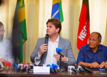Bruno defende medidas administrativas para garantir conclusão de grandes obras em Campina