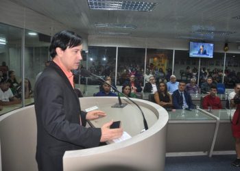 13 de dezembro: Napoleão Maracajá homenageia Luiz Gonzaga na Câmara e lamenta fechamento de museu dedicado à obra do artista