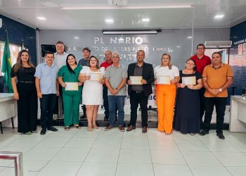 Conselheiros tutelares tomam posse em Boa Vista