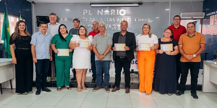 Conselheiros tutelares tomam posse em Boa Vista