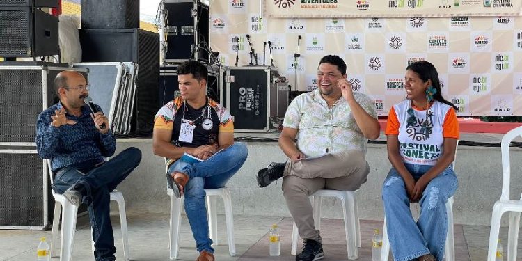 Inclusão em Destaque: Festival Conecta Juventudes Abraça a Diversidade