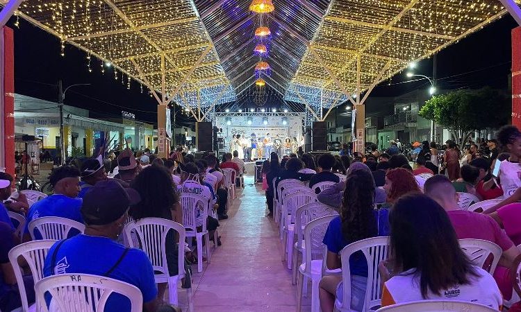 Cabaceiras Recebeu o 1º Festival Conecta Juventudes: Uma Celebração de Inovação e Cultura