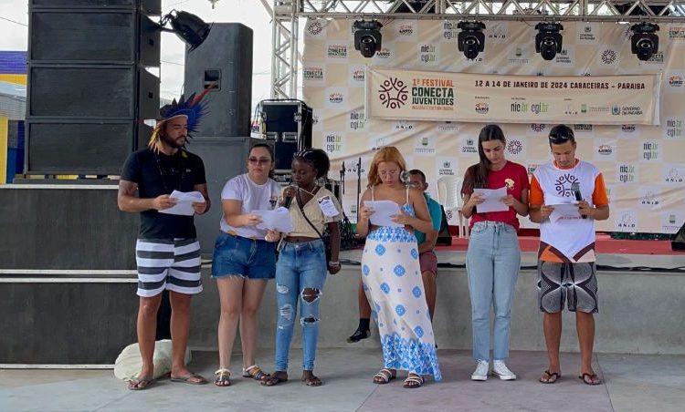 Carta das Juventudes para Inclusão e Cultura Digital: Agora Disponível!