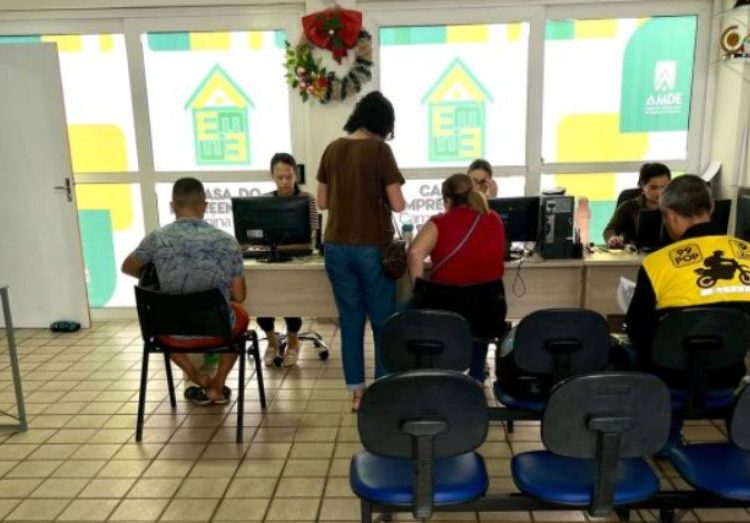 Casa do Empreendedor: número de atendimentos a empreendedores supera todas as marcas dos anos anteriores