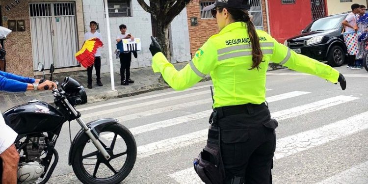 Ações da STTP garantiram redução no número de acidentes de trânsito em Campina Grande em 2023