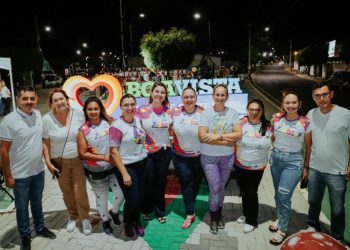 Janeiro Branco: Câmara de Boa Vista participa de atividade alusiva ao tema