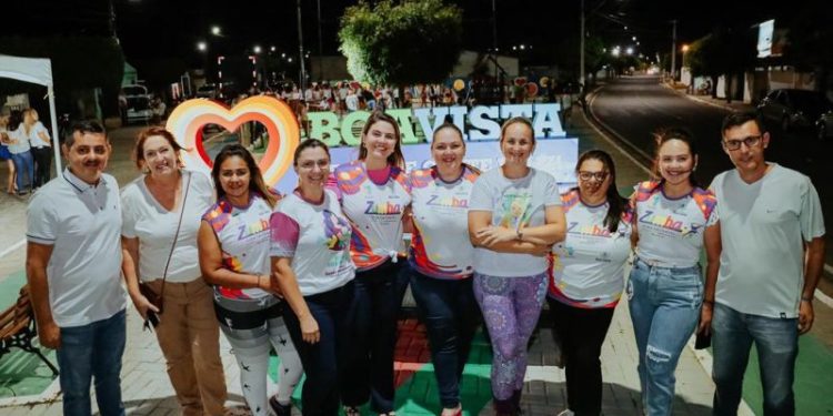 Janeiro Branco: Câmara de Boa Vista participa de atividade alusiva ao tema