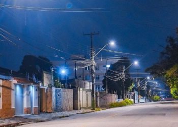 Prefeitura inicia a instalação de mais 900 novos pontos de iluminação em Campina Grande