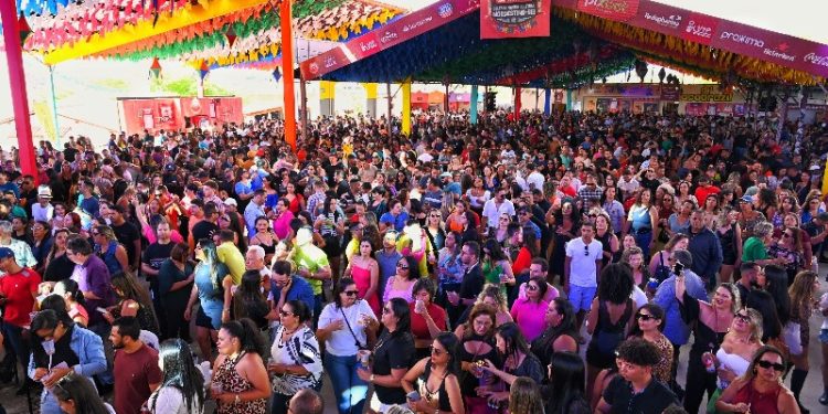 Vila Sítio São João lança programação junina de 2024