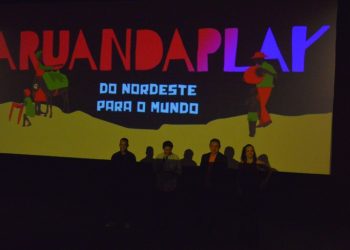 Plataforma de streaming que reúne filmes da Paraíba é lançada no Cine Bangüê