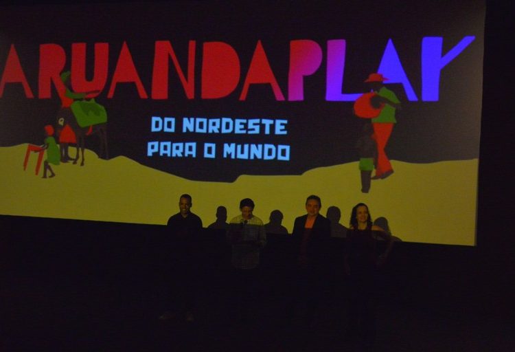 Plataforma de streaming que reúne filmes da Paraíba é lançada no Cine Bangüê