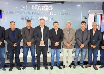 Câmara de Boa Vista abre ano legislativo de 2024 com mensagem do prefeito
