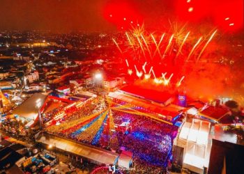 Prefeitura de Campina e Arte Produções convidam população para lançamento do Maior São João do Mundo