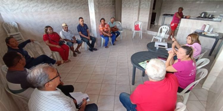 Conselho Municipal de Desenvolvimento Rural promove reunião para fortalecer agricultura local