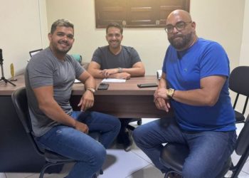 Prefeitura de Lagoa Seca firma parceria com Associação dos Músicos para a Festa do Artesanato