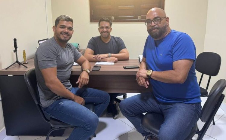 Prefeitura de Lagoa Seca firma parceria com Associação dos Músicos para a Festa do Artesanato