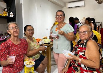 Cultura oferece café da manhã no Dia do Artesão em Lagoa Seca