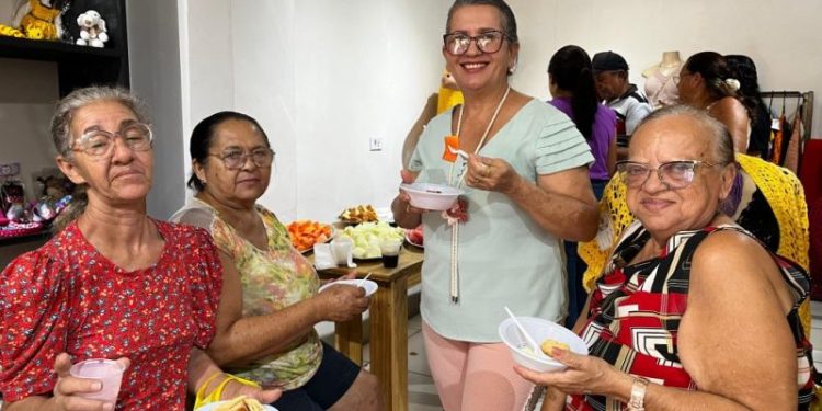Cultura oferece café da manhã no Dia do Artesão em Lagoa Seca