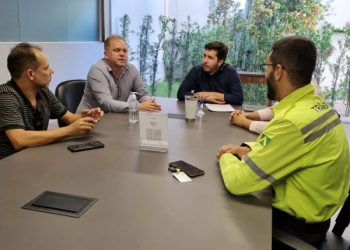 São João: STTP fecha parcerias de segurança pública com Polícias Federal e Civil