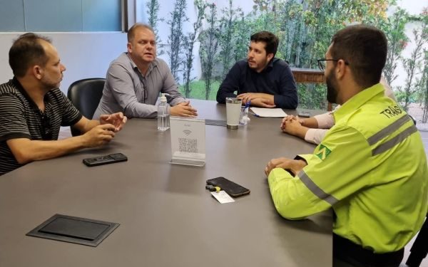 São João: STTP fecha parcerias de segurança pública com Polícias Federal e Civil