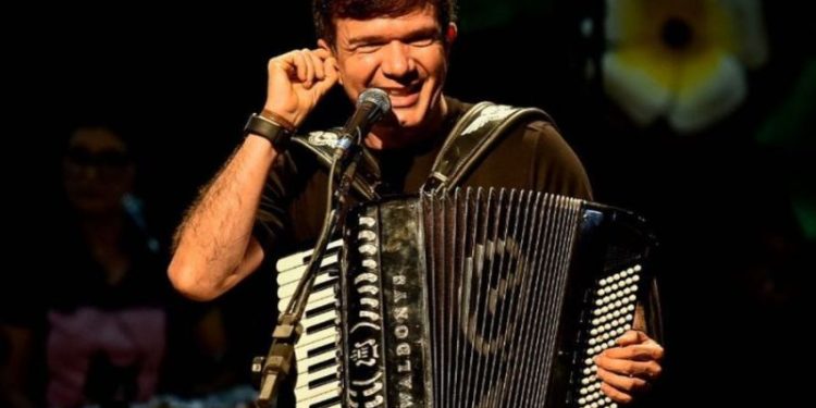 Waldonys é atração confirmada no 3° pedal beneficente de Boa Vista, em prol da FAP