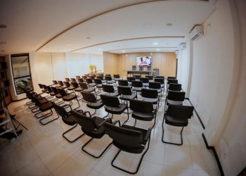 Câmara de Boa Vista inaugura seu novo auditório e novos gabinetes