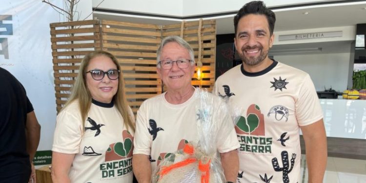 Lagoa Seca entra para o roteiro turístico Encantos da Serra