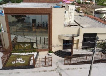 Câmara de Boa Vista entrega novo auditório e novos gabinetes