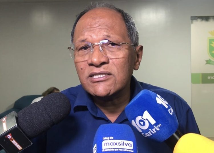 Marinaldo Cardoso permanece no Republicanos que promete eleger quatro vereadores