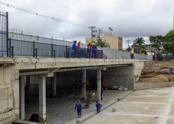 Parque do Povo e Parque Evaldo Cruz terão mirantes