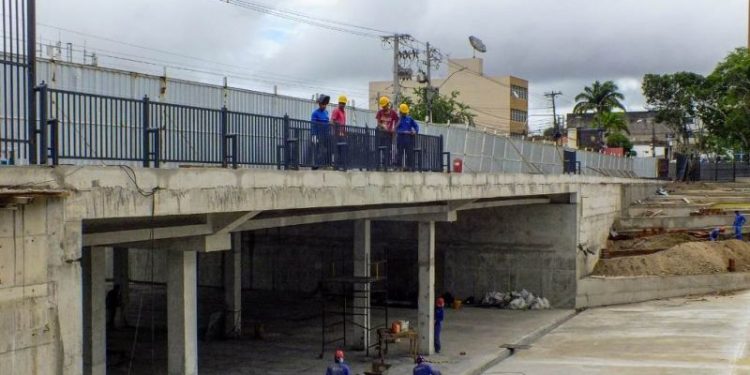 Parque do Povo e Parque Evaldo Cruz terão mirantes