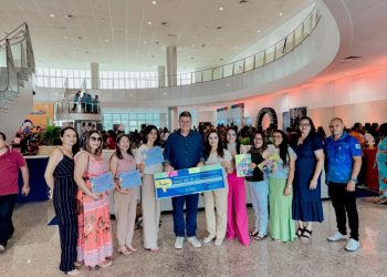 Boa Vista recebe prêmios “Escola Referência em Aprendizagem” e “Município Referência em Aprendizagem”