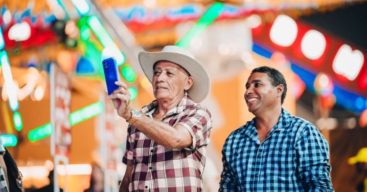 Público aprova ampliação do Parque do Povo e integração ao Parque Evaldo Cruz n’O Maior São João do Mundo