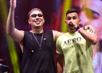 Festa do Artesanato: 2ª noite de evento recebe do piseiro ao forró romântico em Lagoa Seca/PB