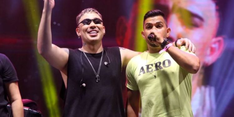 Festa do Artesanato: 2ª noite de evento recebe do piseiro ao forró romântico em Lagoa Seca/PB