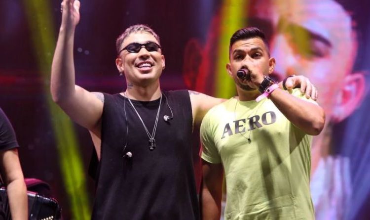 Festa do Artesanato: 2ª noite de evento recebe do piseiro ao forró romântico em Lagoa Seca/PB