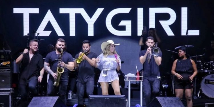 Confira como foi a penúltima noite de shows na Festa do Artesanato em Lagoa Seca