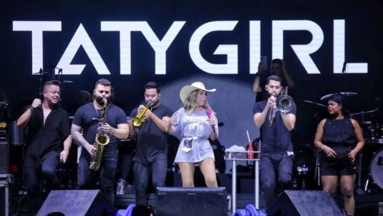 Confira como foi a penúltima noite de shows na Festa do Artesanato em Lagoa Seca