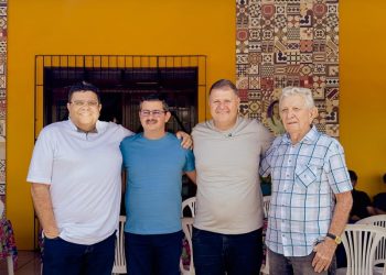 Vereador e presidente da Câmara de Boa Vista é anunciado como pré-candidato a prefeito