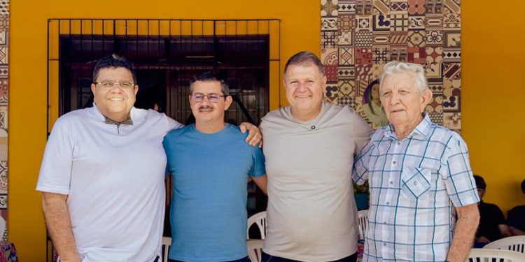 Vereador e presidente da Câmara de Boa Vista é anunciado como pré-candidato a prefeito